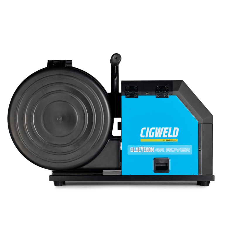 Cigweld Bluevenom 4R-Rover Wire Feeder - Image 3