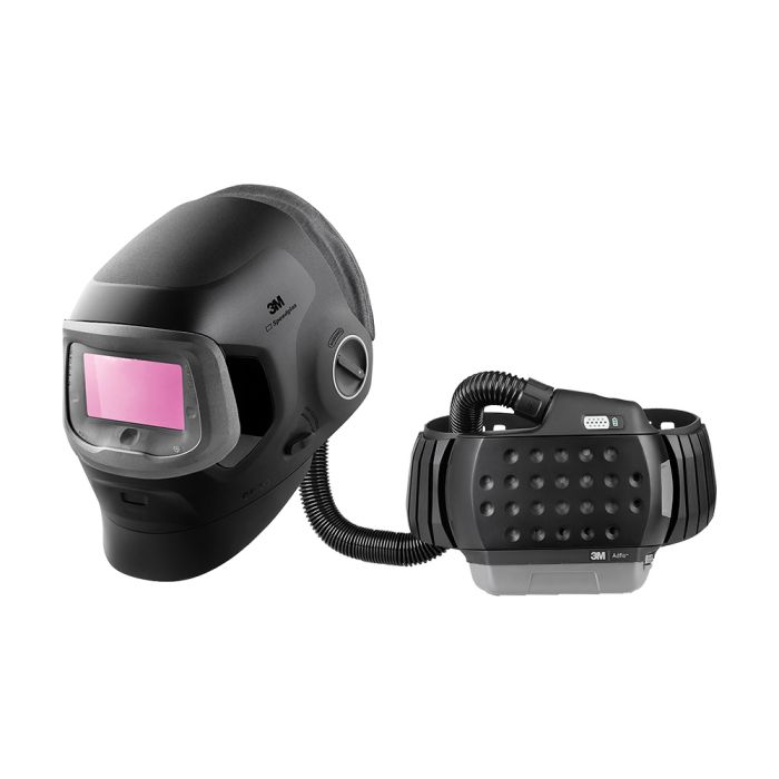 Speedglas G5-03Nc Adflo Papr Welding Helmet-Heavy Batt