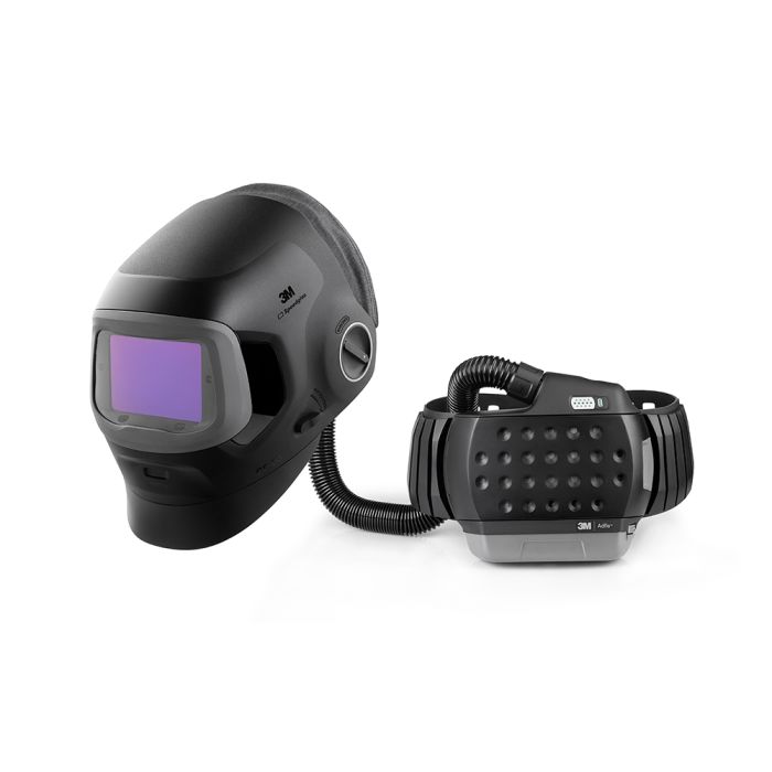 Speedglas G5-03Tw  Adflo Papr Welding Helmet-Heavy Duty-Batt