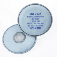 Welding Filter (Pair) -P2-"2128 "Old No. 2078
