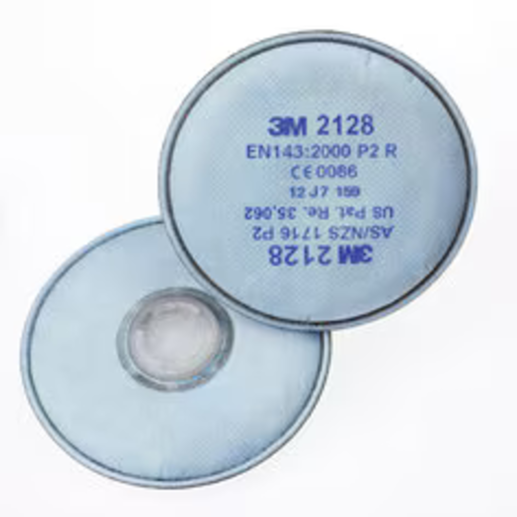 Welding Filter (Pair) -P2-"2128 "Old No. 2078
