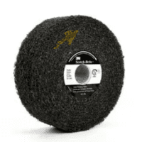 Sb Multi-Finishing Convolute Wheel 150X50Mm 2S Medium