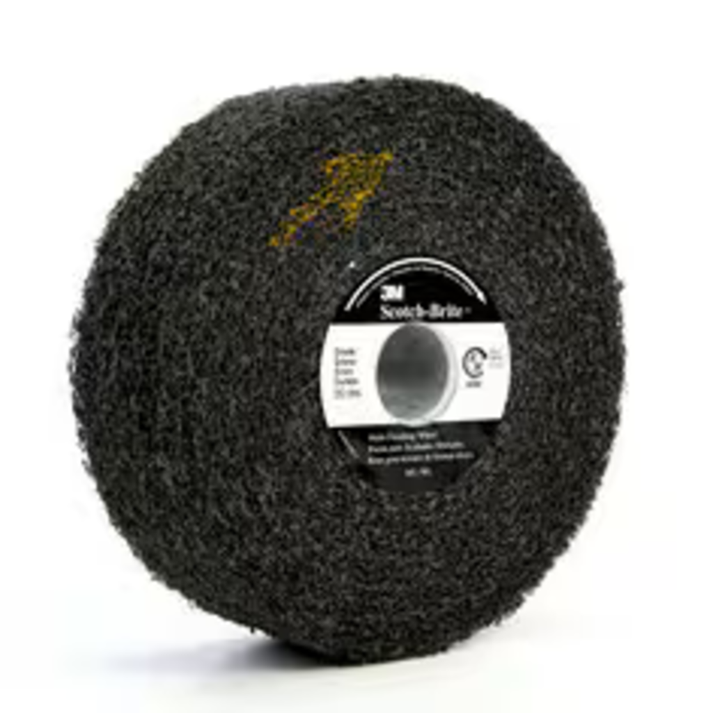 Sb Multi-Finishing Convolute Wheel 150X50Mm 2S Medium