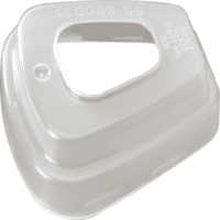 Particulate Filter Retainers - Sold As A Pair (3M501A)