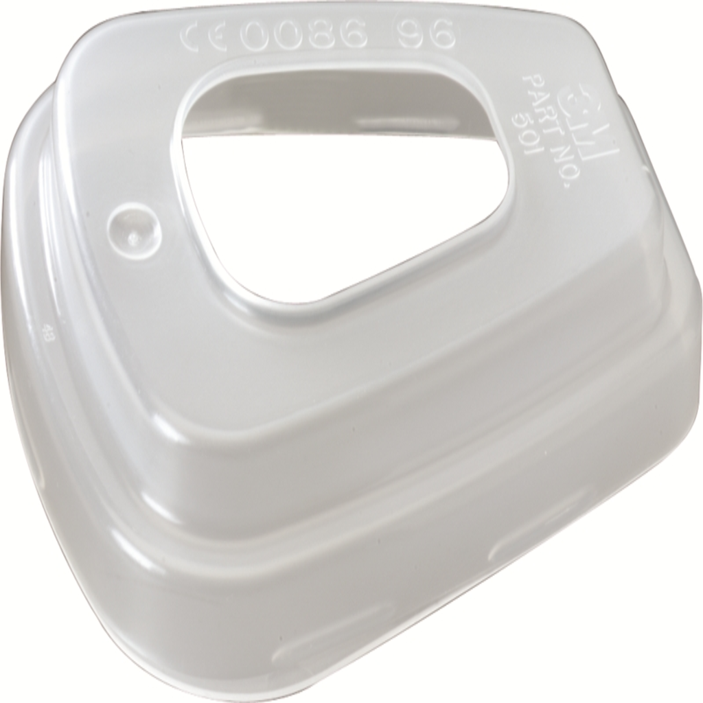 Particulate Filter Retainers - Sold As A Pair  (3M501A)