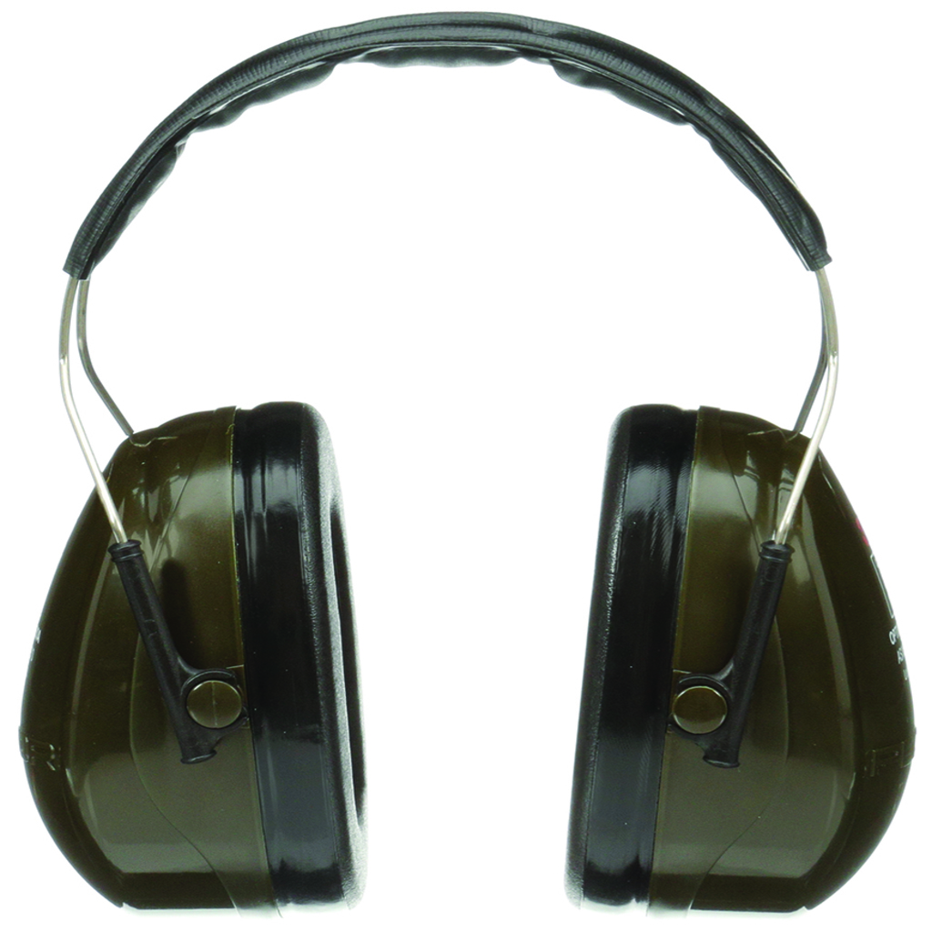 Peltor Optime 2 H520A Earmuff Class 5 32Db - Image 2