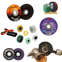 Abrasives & Grinding