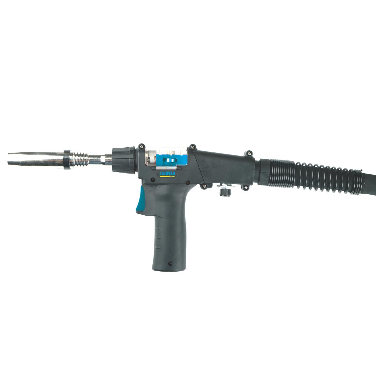 Cigweld Push-Pull Gun 8M Cpp350
