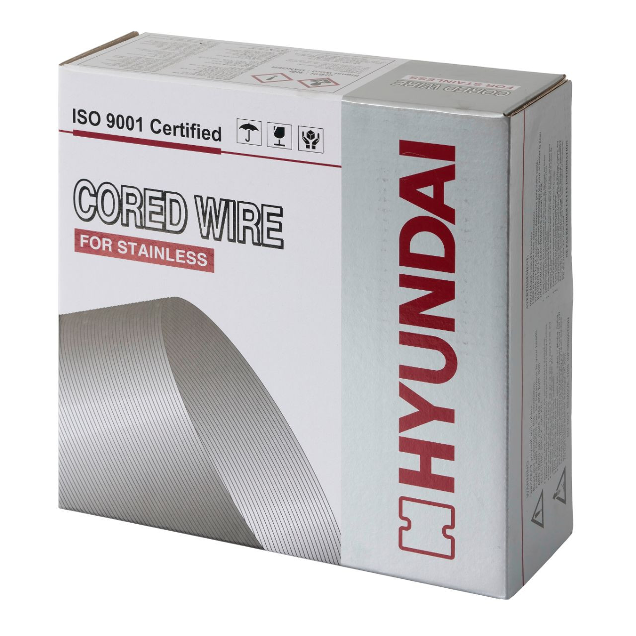 Hyundai Mig Wire 1.2Mm 309L S/S (Flux Core) 15Kg