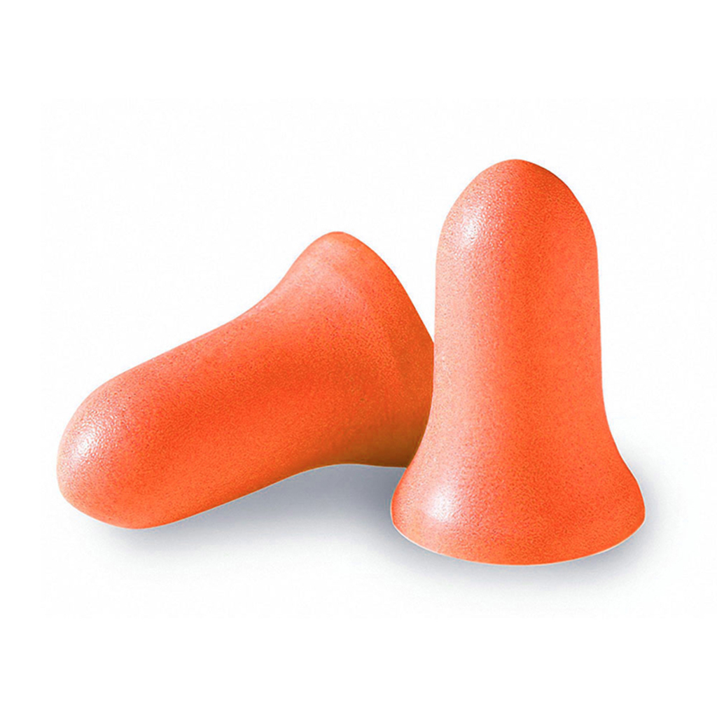 Howard Leight Max-1 Ear Plugs Uncorded 200 Per Box - Image 2