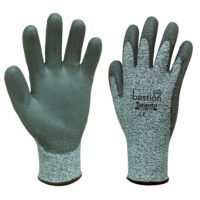 Taranto Gloves Cut 5 Grey  Size 8/Medium (12 Pack)
