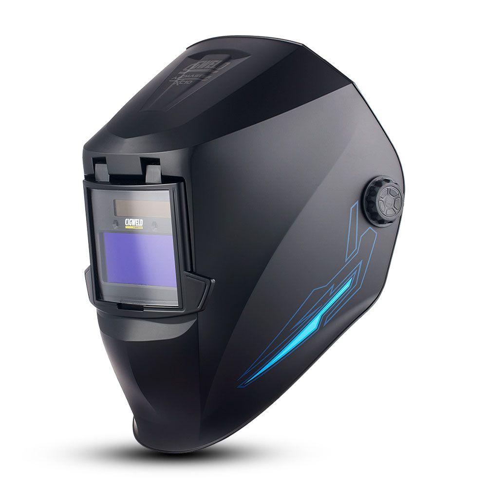 Cigweld Xc10 Arcmaster Welding Helmet- Blax