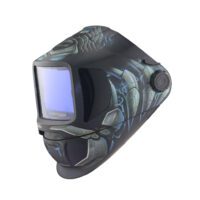 Cigweld Xc90F Arcmaster Predator Flip Front Helmet