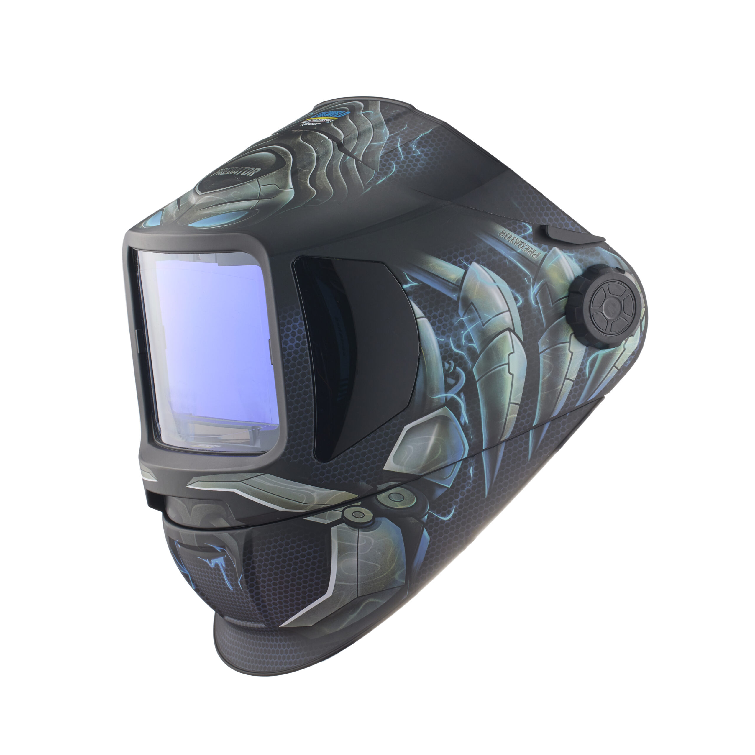 Cigweld Xc90F Arcmaster Predator Flip Front Helmet