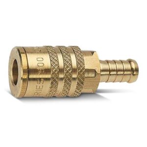 Jamec PEM Ryco-style F912 Coupling 3/8 BARB