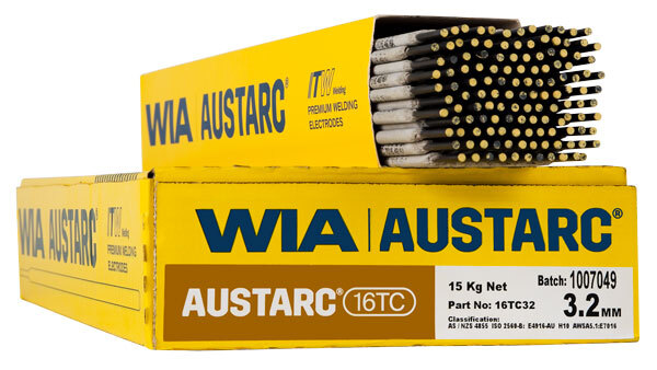 WIA Electrodes 3.2mm 16TC 5GK - Image 2