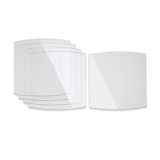 Miller Outer Lens for Miller Elite & MP-10 (Pack of 5)