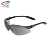 HARPOON SMOKE SAFETY GLASSES ANTI SCRATCH/ FOG