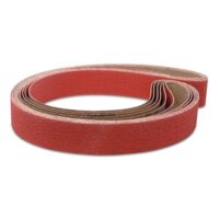 28X600 X 60G CERAMIC SANDING BELT - SUHNER