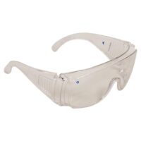 Pro Choice Specs - Visitors Overspec Clear Lens