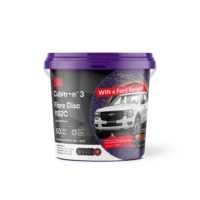 3M 1182C Cubitron 3 Fibre Disc 125mm 36G Bucket Of 50