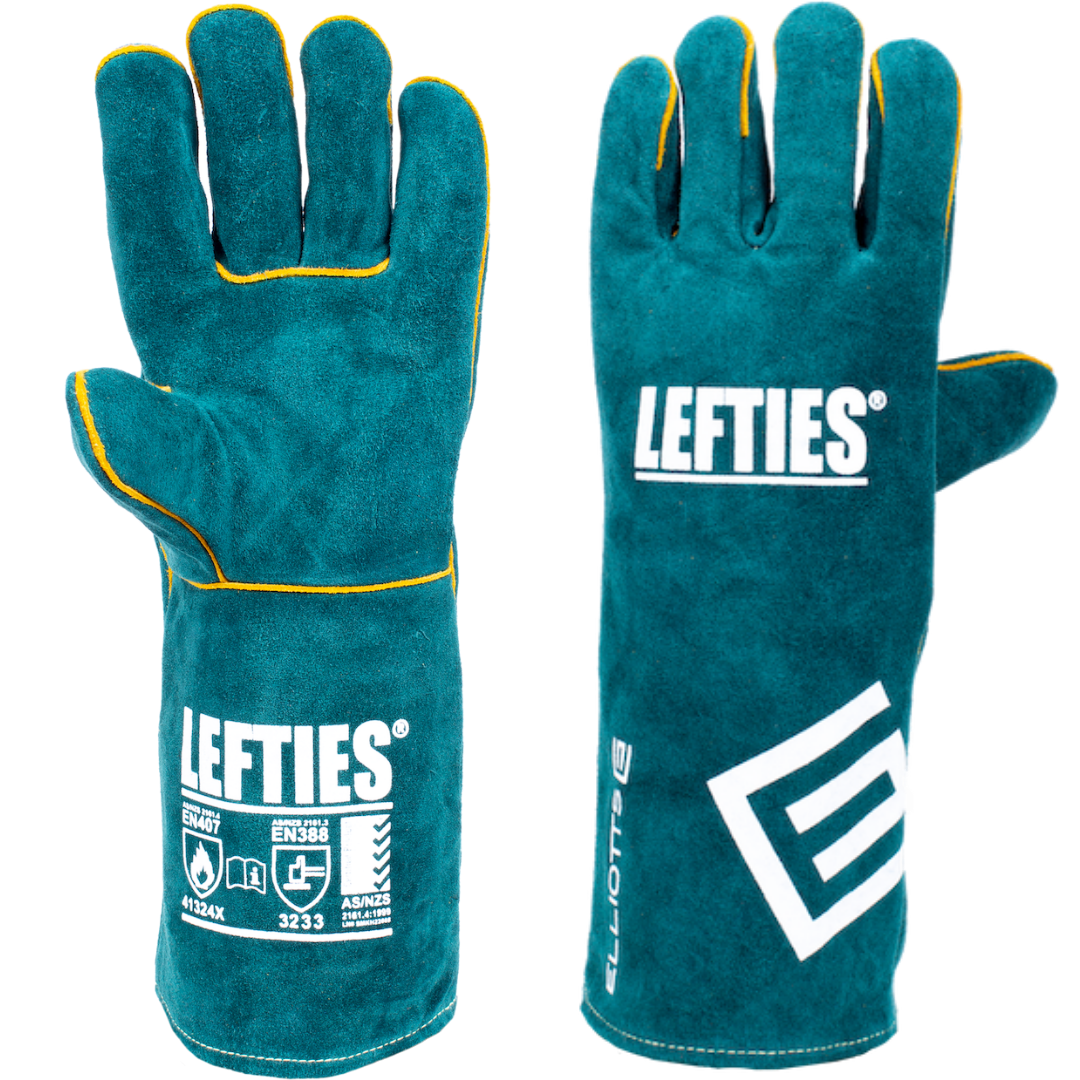 Elliott Lefties Elliot Welding Gloves - Pair
