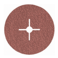 SANDING DISC 125-22 CERAMIC 80 GRIT