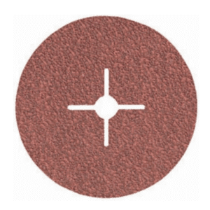 SANDING DISC 125-22 CERAMIC 80 GRIT