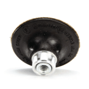 ROLOC B/UP PAD & SPINDLE 50MM MTD SUIT DIE GRINDER