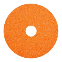 125X22MM C36 BLAZEX FIBRE DISC - F970X