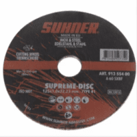 CUT OFF WHEEL 125 X 1.0 X 22.2MM