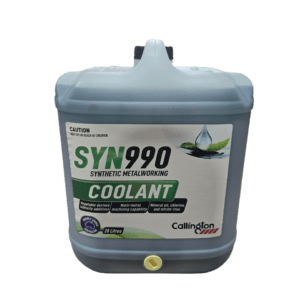 SYN990T SYNTHETIC CUTTING LUBE 20 LTR 5-10%TO 95%WATER