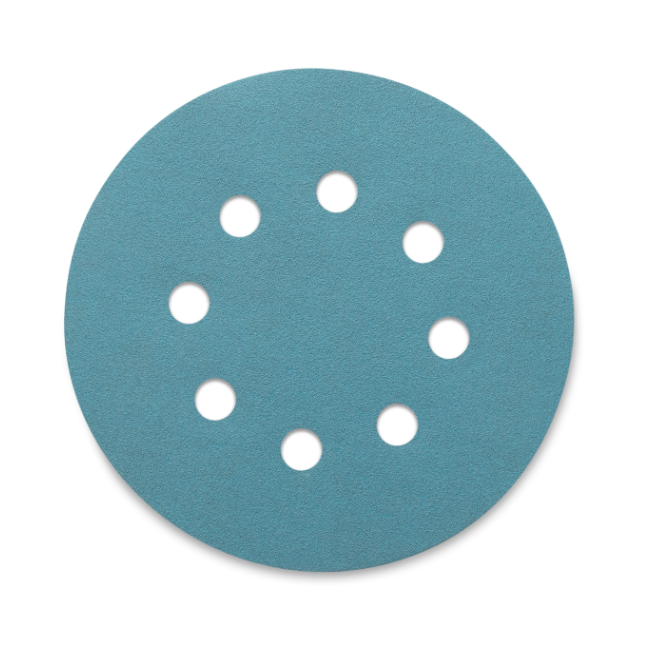 Sia Sanding Disc 125mm 40G Velcro D/E 1948 (Box Of 50)