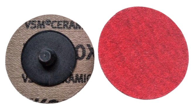 Sia 50mm X 120G Roloc Disc Ceramic
