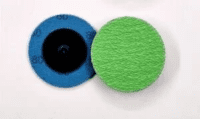 Sia 50mm X 80 Grit  Roloc Disc Ceramic