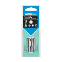 HOLESAW H115 DIAMOND GRIT SEGMENTED 22MM