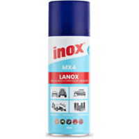 Inox MX4 300G Lanolin Anti-corrosion Lubricant Aero