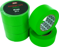 18MM GREEN PREMIUM MASKING TAPE