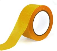 24MM YELLOW PREMIUM MASKING TAPE