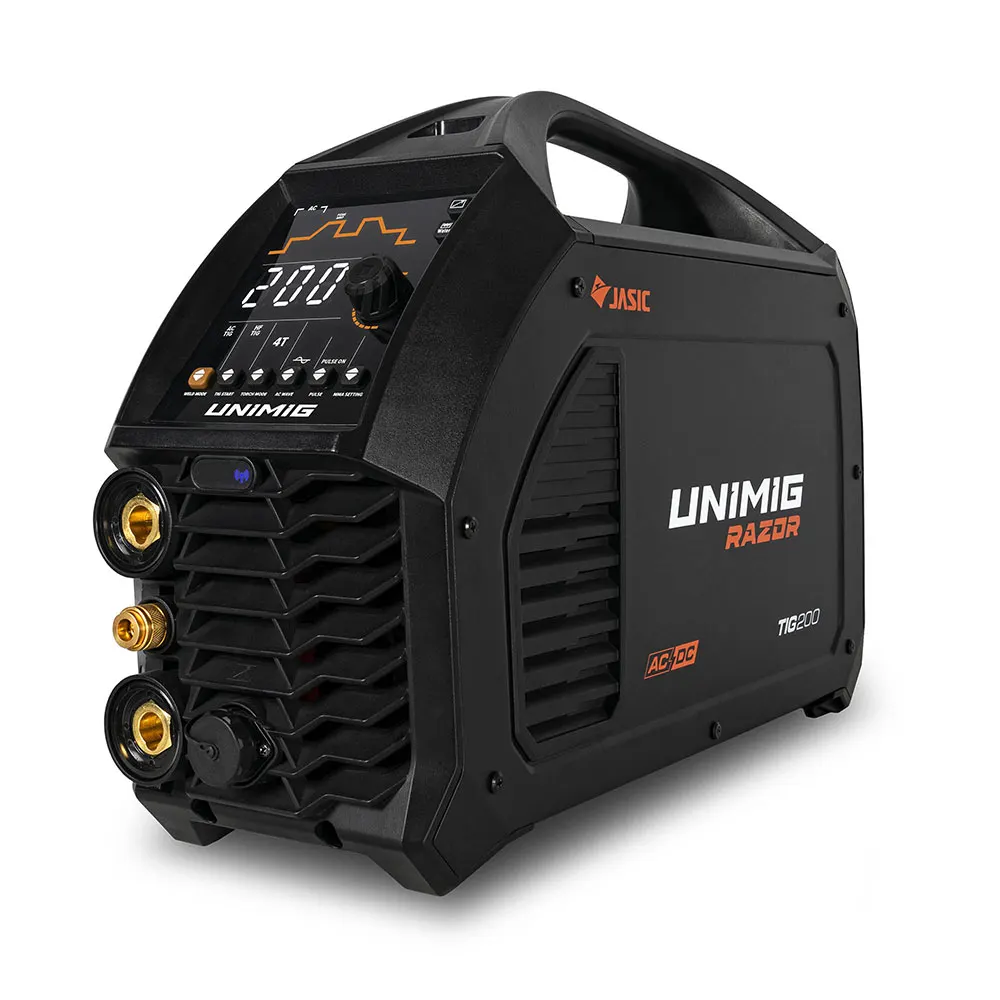 Unimig Razor 200 AC/DC Welder TIG 240V