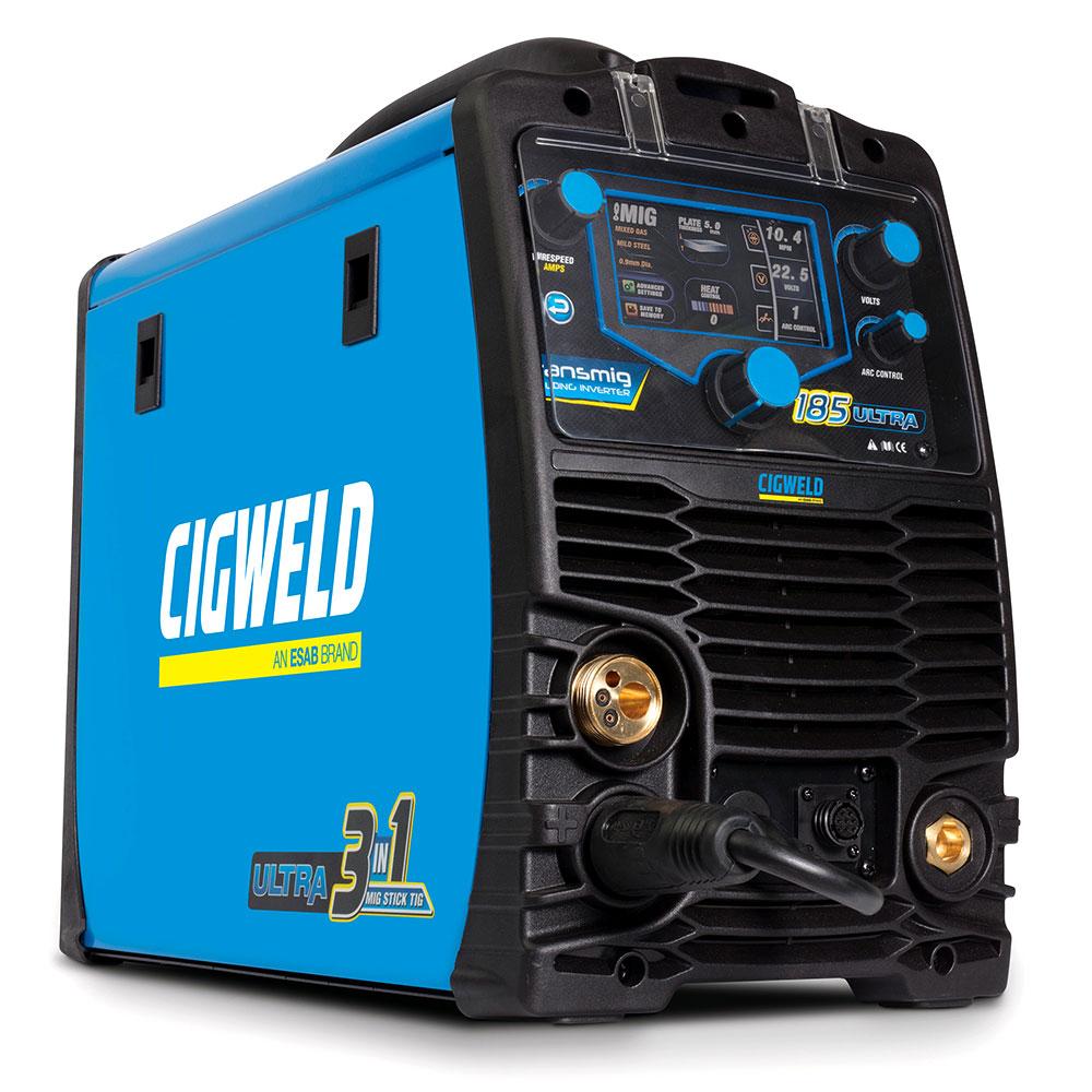 Cigweld 185 Ultra Inverter  MIG