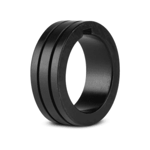 0.9-1.2 'V' Feed Roller 30/22 (Steel)