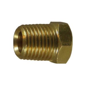 No 64 1/8 Bsp Hex Plug