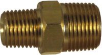 No 73 1/2 X 1/4 Bsp Red. Nipple