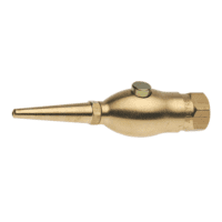 Jamec Pem Long Nose Blow Gun -Brass