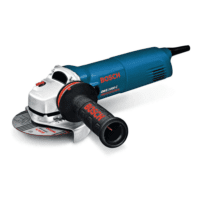 Angle Grinder - 125Mm/5" 1400W