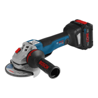 Angle Grinder Gws 18V-10Pc