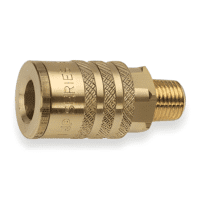 F901 Coupling 1/4Bsp Male (Ryco)