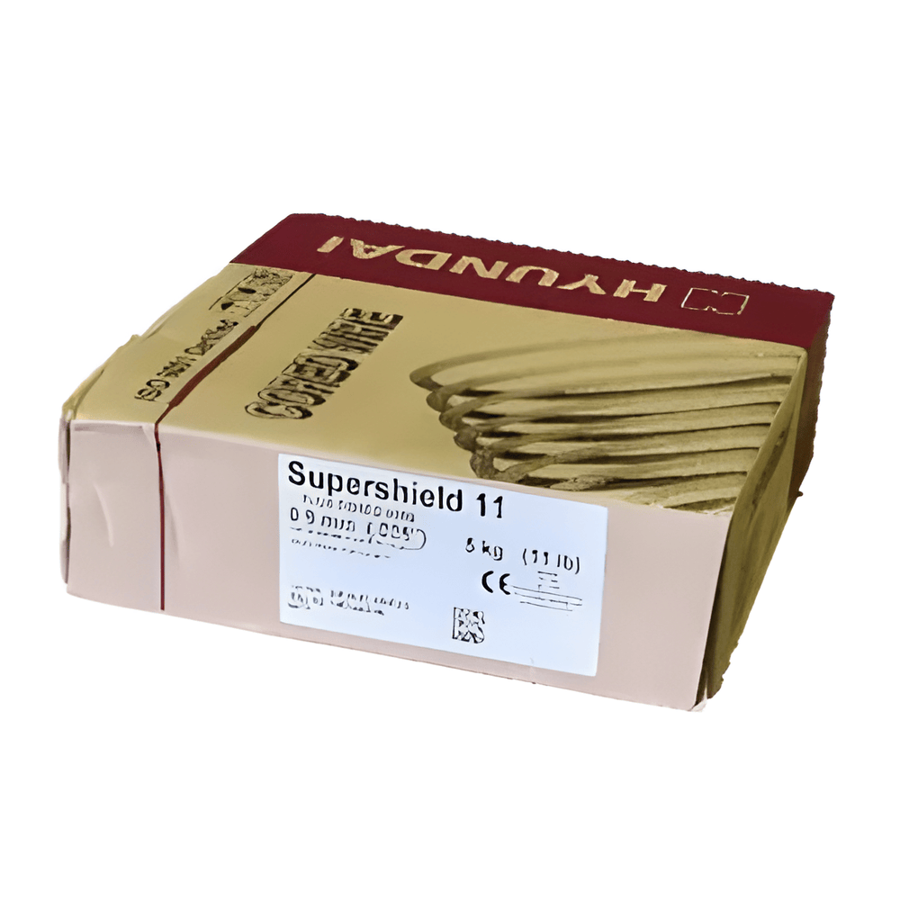 Mig Wire 0.8Mm (Gasless) 5Kg E71T11-Gs Supershield 11