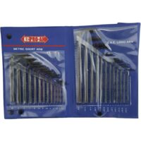 Hex Key Set 25Pc